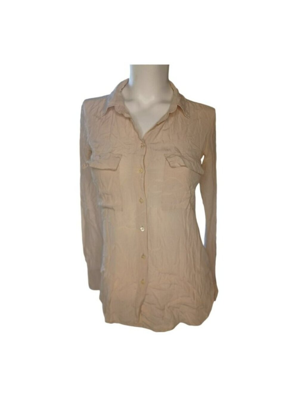 Babaton Silk shirt XS‎